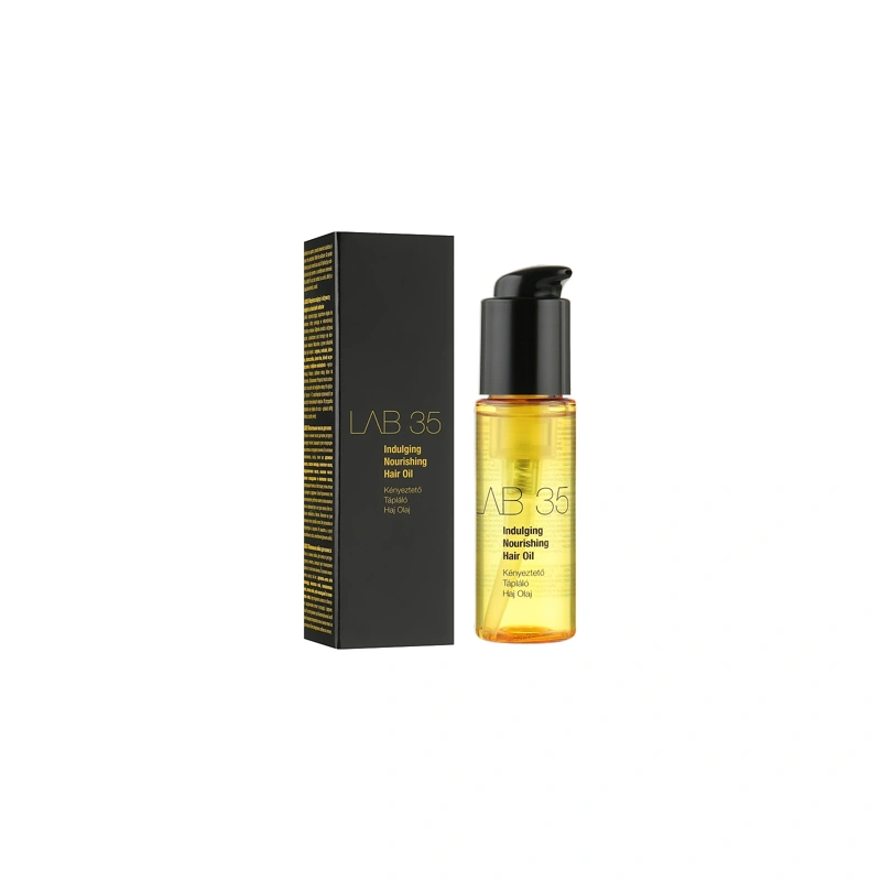 Lab35 Indulging Nourshing Hair Oil (Kényeztető, Tápláló Haj Olaj) 50ml főképe
